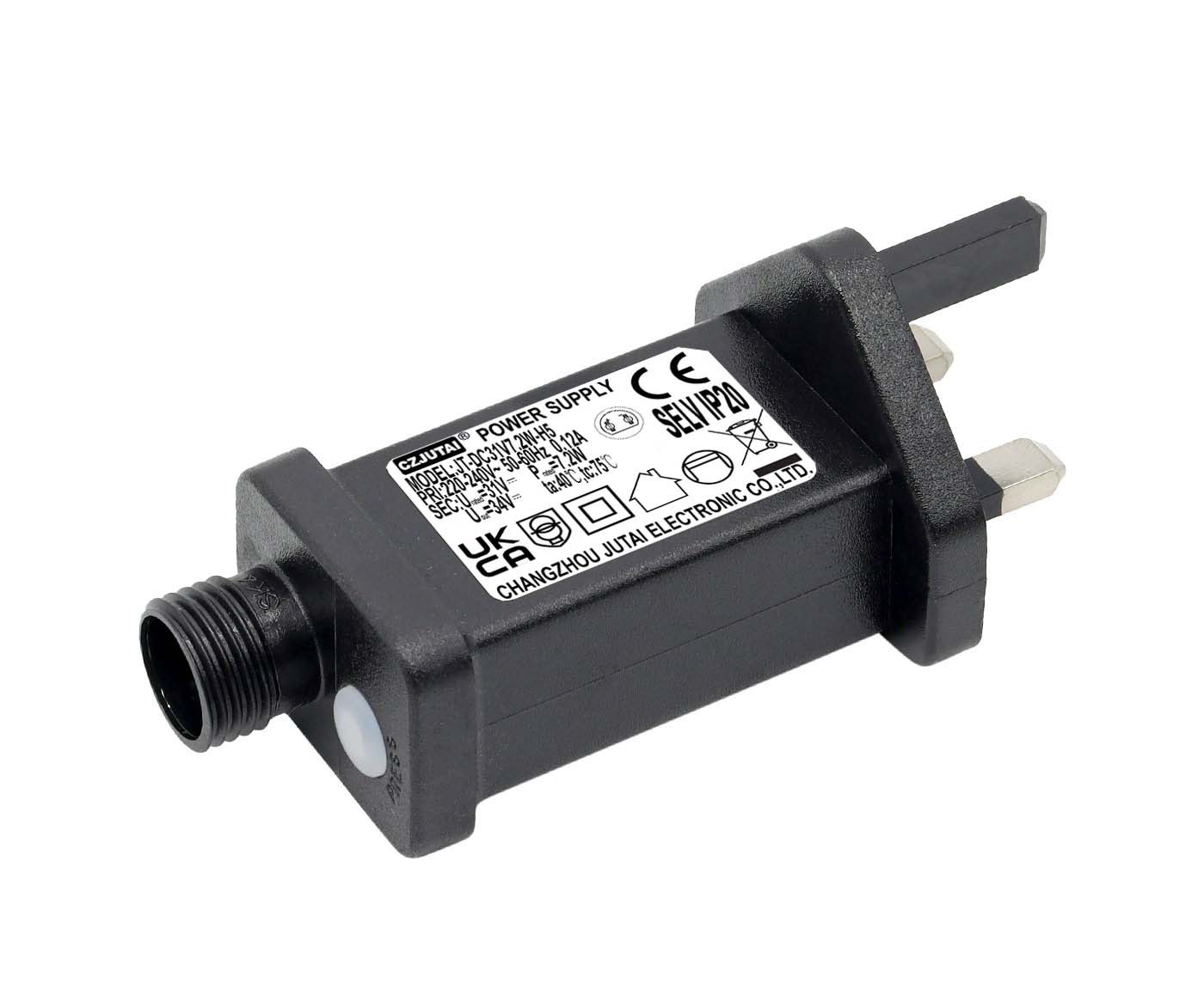7.2W系列英規(guī)BS立式開關電源