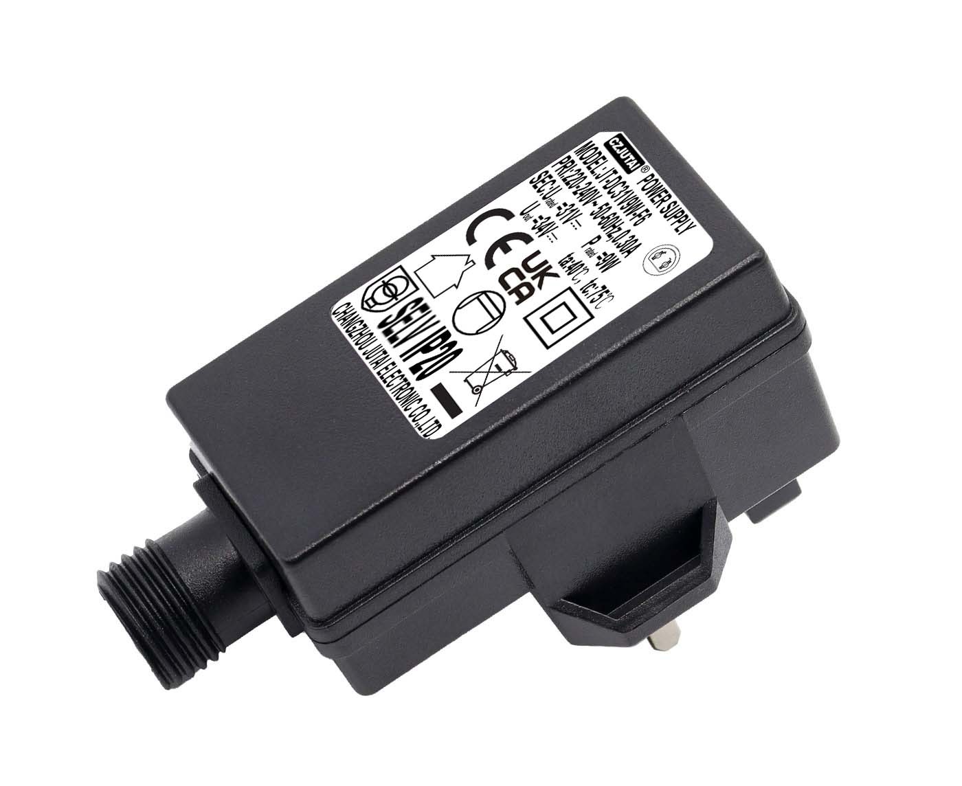 10W系列英規(guī)BS臥式開關(guān)電源